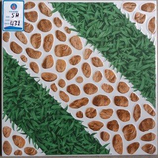 Gạch lát sân vườn SH431 (40x40)