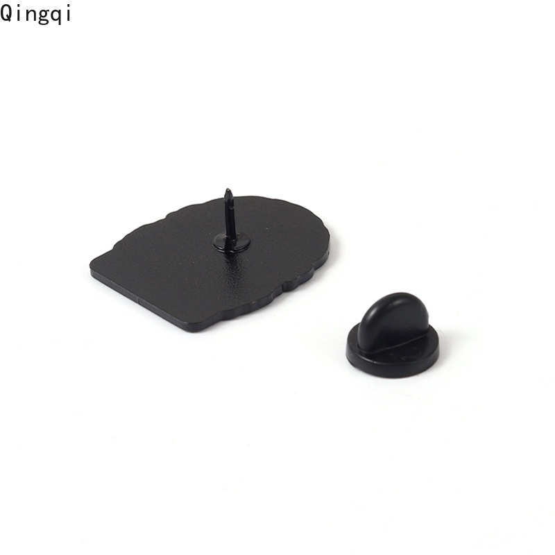 Ghim cài áo Miss Zoe hình bình nước độc đáo trang trí thời trang