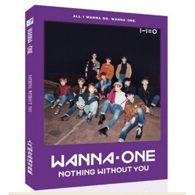 Photobook Wanna One