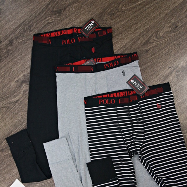 Quần Long Under Swear Polo Xuất Xịn Chính Hãng