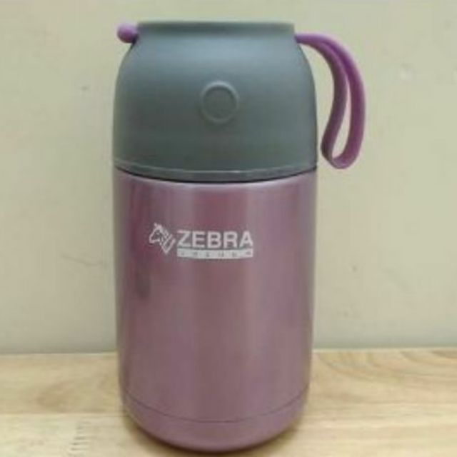 Bình giữ nhiệt hiệu zebra 650ml ủ cháo