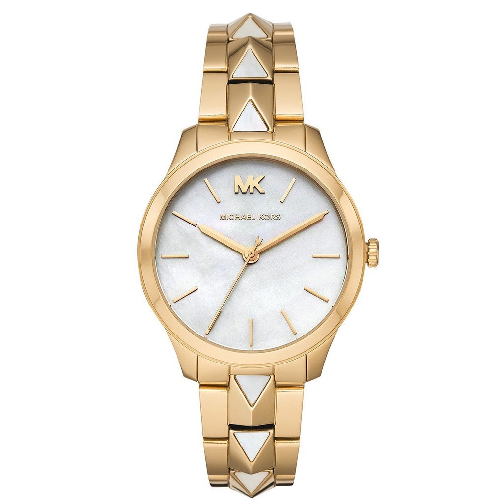 Đồng Hồ Michael Kors Nữ MK6689 38mm Authentic