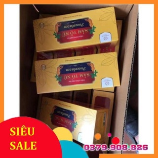 [Cắt Tem] Sâm Tô Nữ Chính Hãng