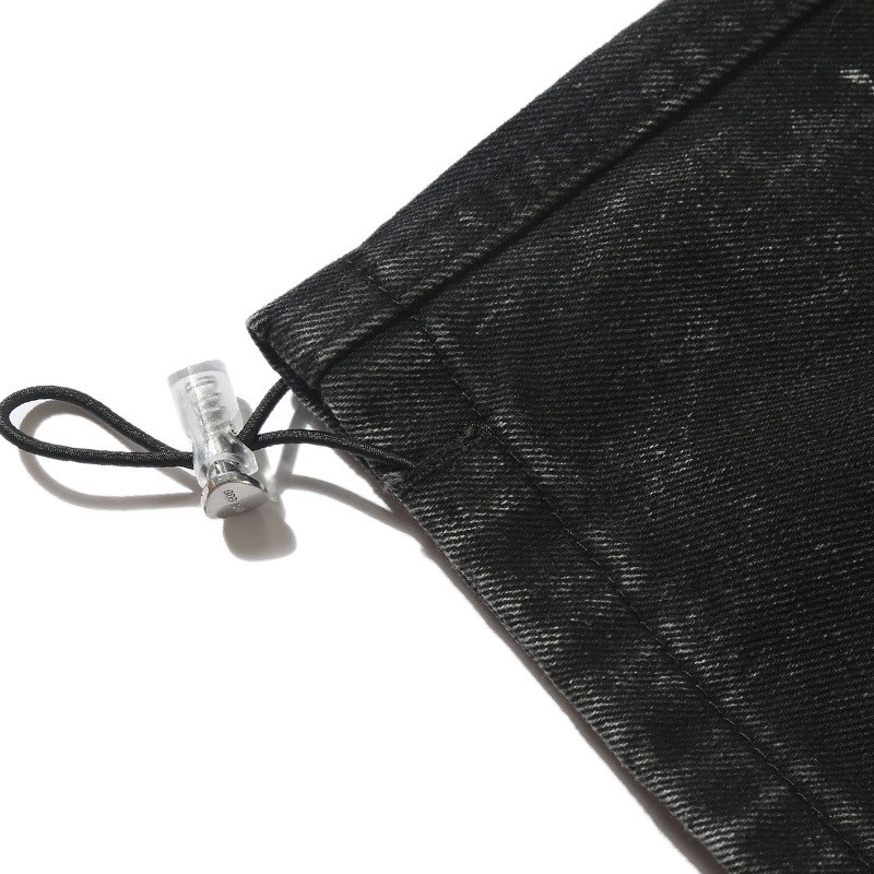 Quần jeans Fear Of God 6th jujitsu denim pants
