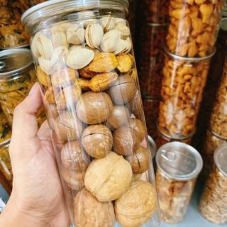500gr Mix 4 hạt dinh dưỡng