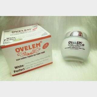 Kem body vip ovelem