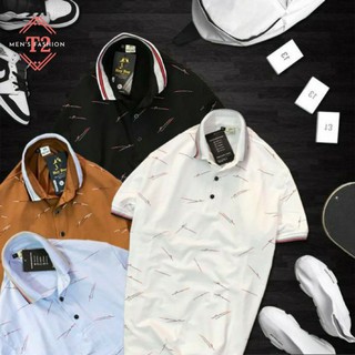 Áo Thun Nam Có Cổ HEYBOY họa Tiết Xược Cao Cấp | T2 Store