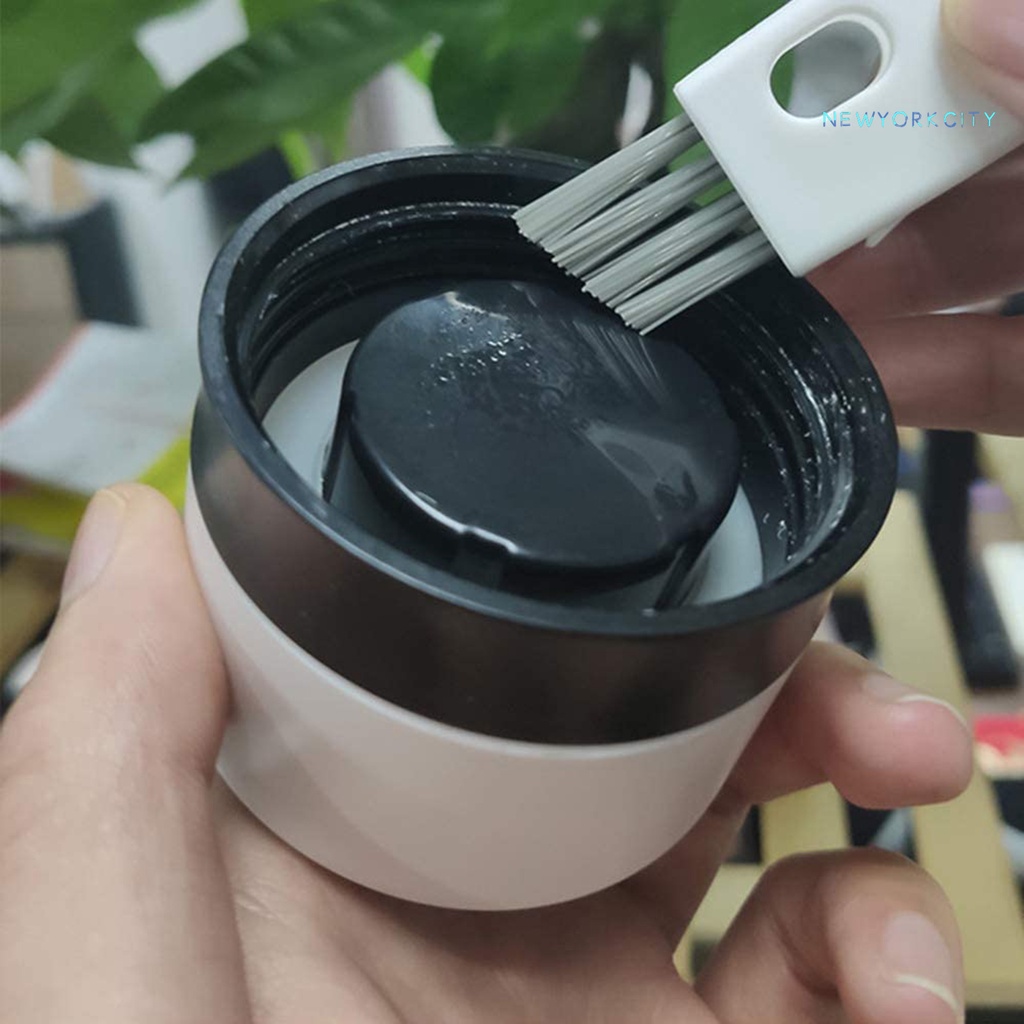 Cọ Vệ Sinh Hộp Đựng Thức Ăn Giữ Nhiệt Có Tay Cầm Tiện Dụng