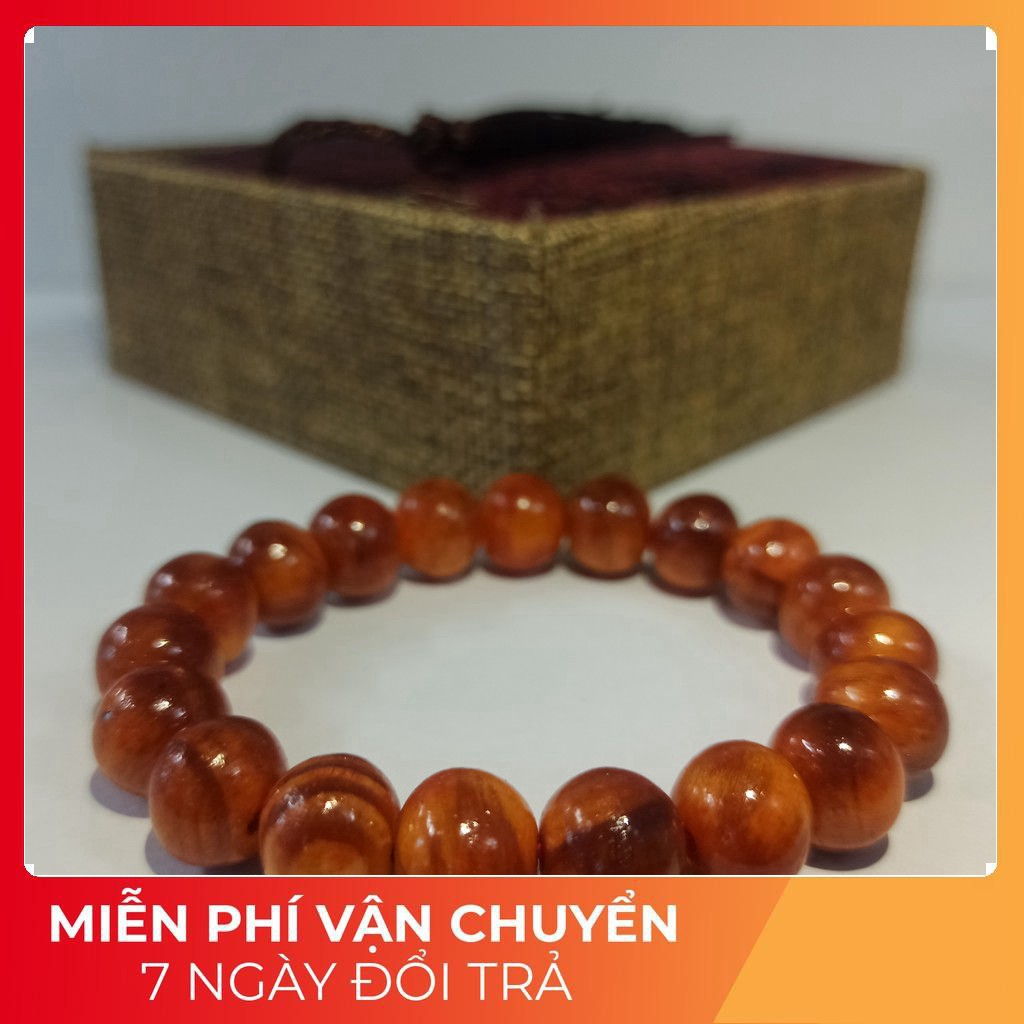 Combo 2 vòng phong thủy mệnh Thổ FREESHIPVòng phong thủy cho nam, nữ cao cấp