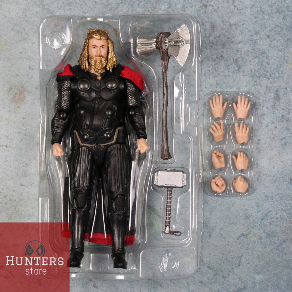 Mô hình Thor Shf Avengers Endgame