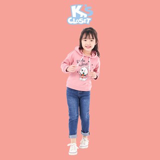 Quần Jean Cho Bé Trai Và Bé Gái K's Closet K123NIF TM
