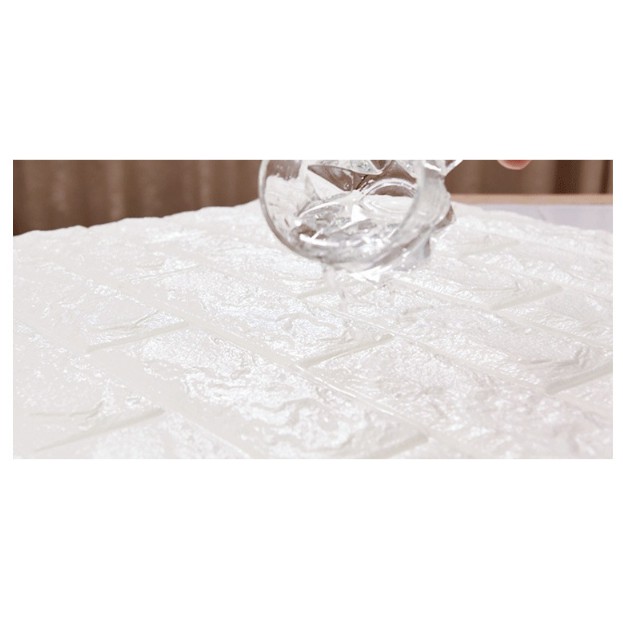 TẤM XỐP DÁN TƯỜNG 3D GIẢ GẠCH 70*77 cm GIÁ RẺ | BigBuy360 - bigbuy360.vn