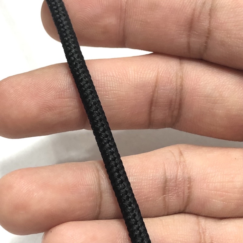 1 mét - dây thừng, dây dù từ 1.5mm đến 6mm với nhiều chất liệu