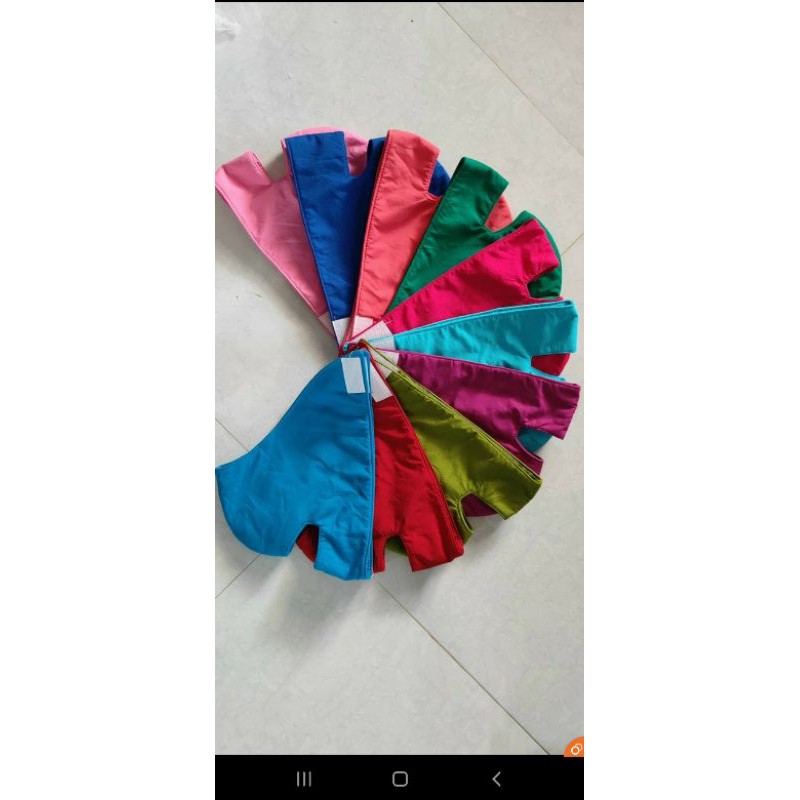 khẩu trang nija che trán 3 lớp, miếng dán sau đầu tiện dùng mã H34 | BigBuy360 - bigbuy360.vn