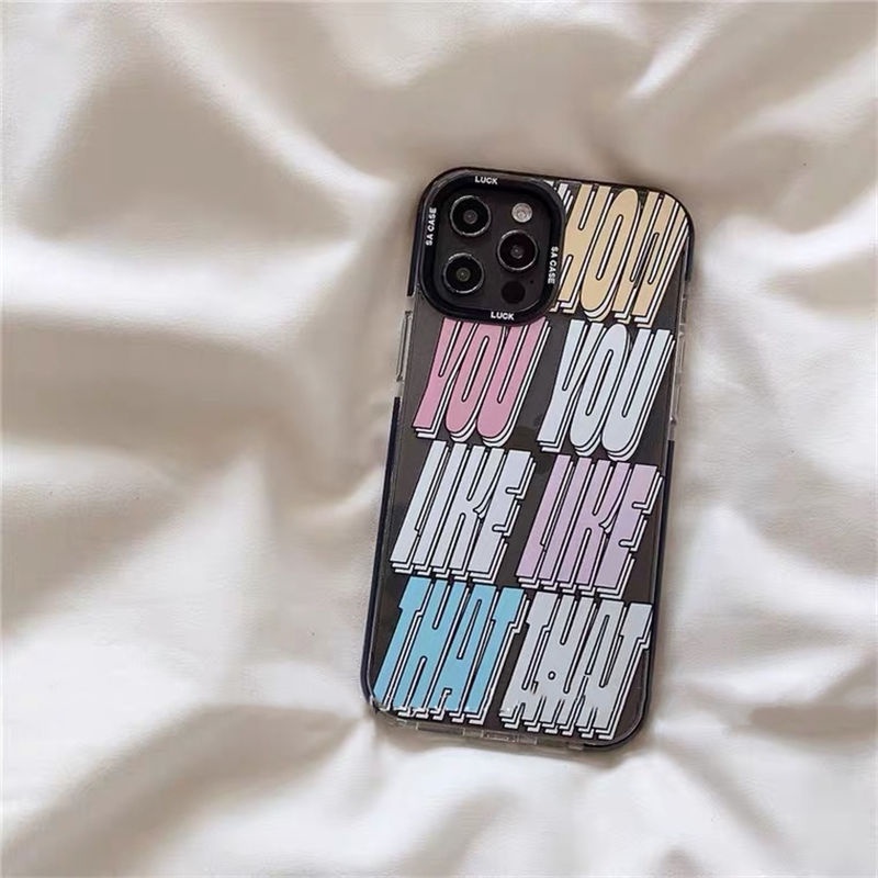 Ốp Lưng Dẻo Cho iPhone 13Promax Apple 11 12 X/XR 7/8Plus 6