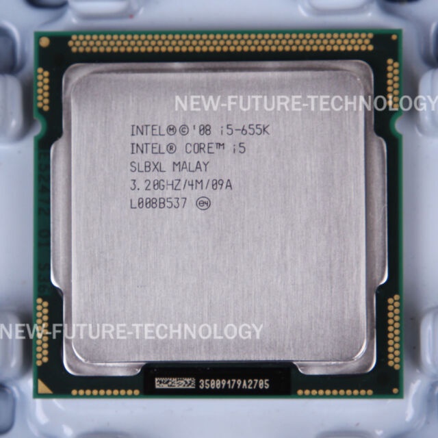 Cpu intel socket 1156 nhiều loại