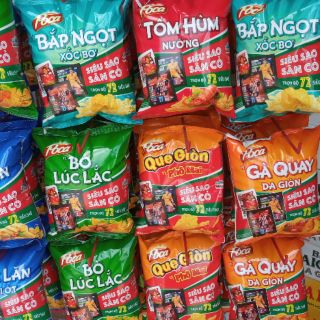 Bim bim poca các vị date mới