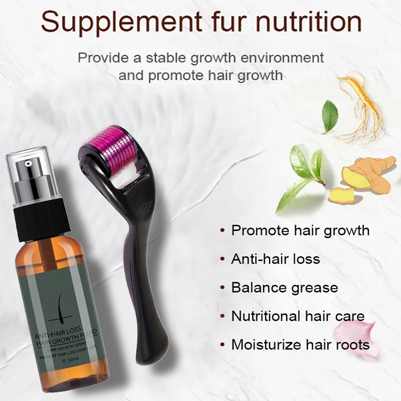 Serum Kích Thích Mọc Râu 30ml cho phái mạnh