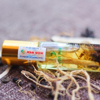 Tinh Dầu Thảo Dược Thái Bình Du 10ml