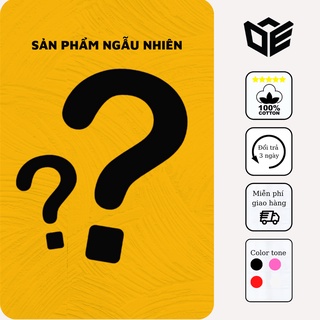 Random pack DE81 (sản phẩm ngẫu nhiên)