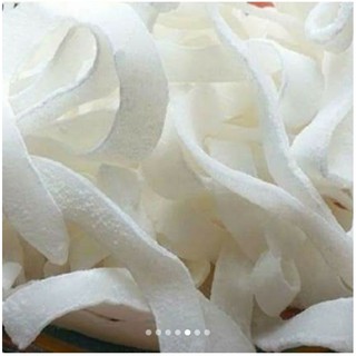 Mứt dừa nhà làm bùi xuân