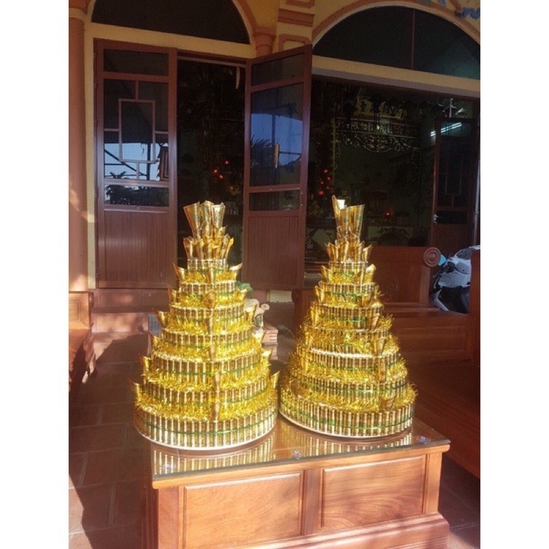 Tờ đô La trang trí oản tài Lộc( loại mềm)