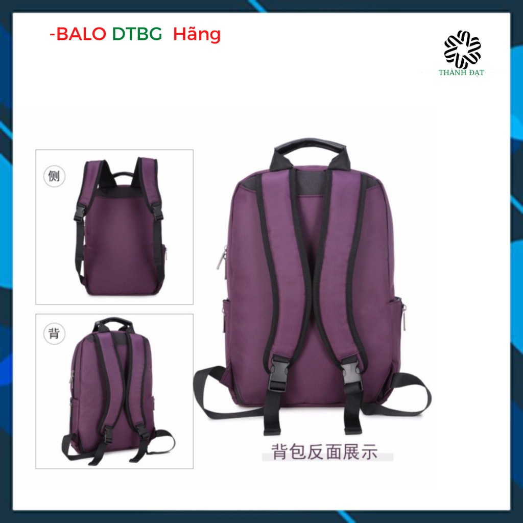 Balo laptop DTBG chính hãng