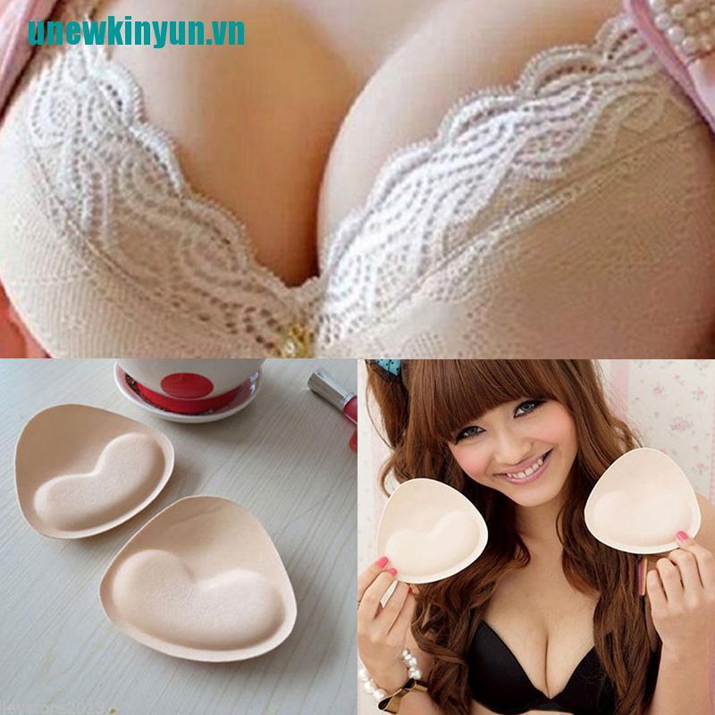 Yun♪Áo Ngực Hình Tam Giác Có Mút Nâng Ngực