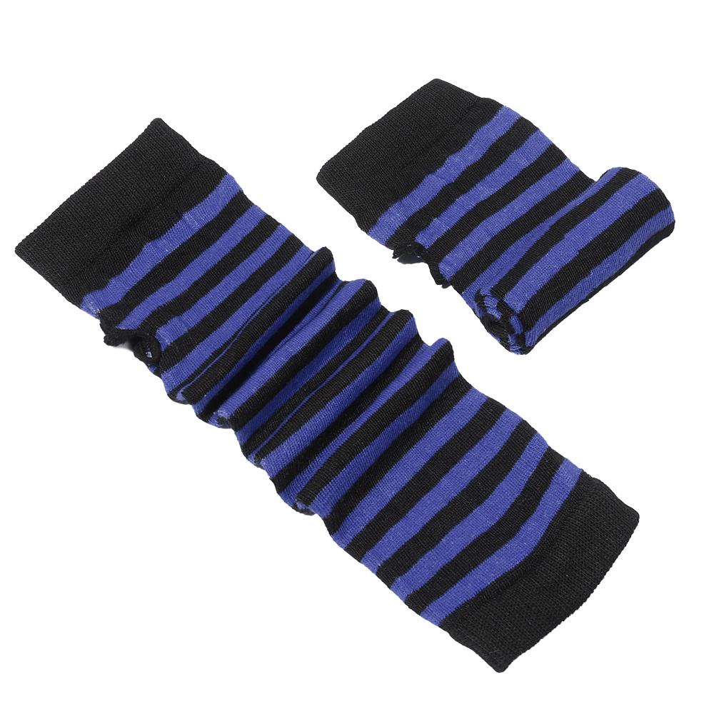 FAY Găng Tay Cotton Dài Hở Ngón