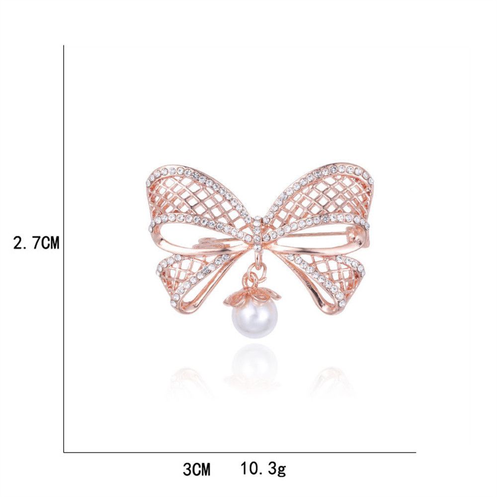 1 Ghim Cài Áo Cố Định Phiên Bản Hàn Quốc Chống Lộ Hàng Mới