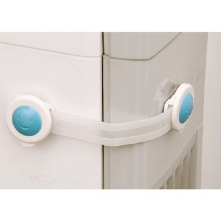 Khóa tủ lạnh bộ 2 chiếc