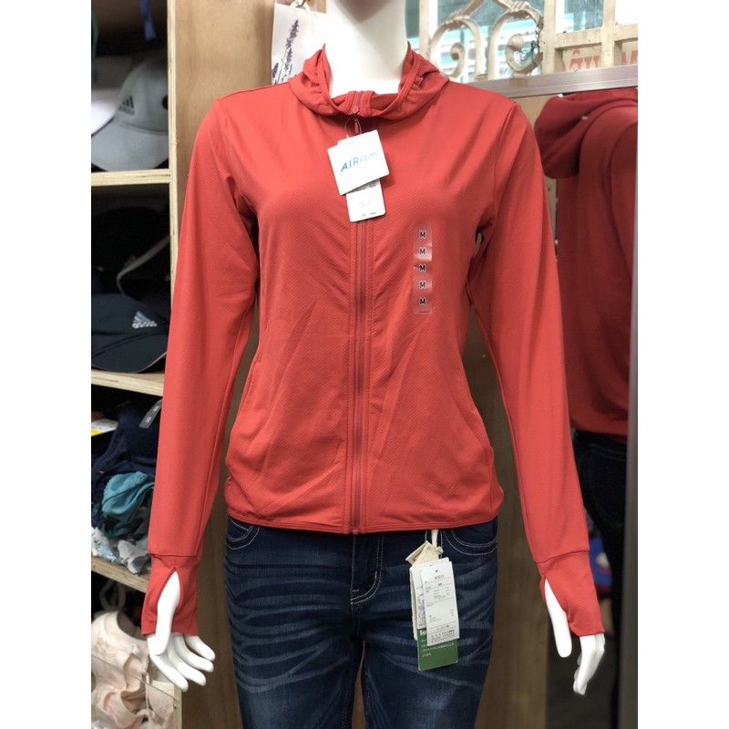 [ UNIQLO AUTH ] Áo khoác thun lạnh airism nữ chuẩn store Nhật | BigBuy360 - bigbuy360.vn