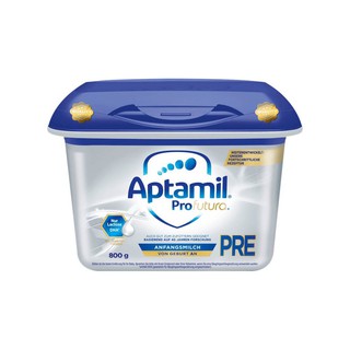 Sữa Aptamil bạc Đức Profutura 800gr (số 1, 2, Pre)