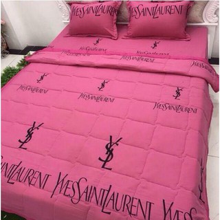 Set chăn ga gối đũi 4 món.