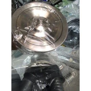 BỘ XẢ CHẬU,BỒN RỬA CHÉN BÁT ĐÔI (2 HỘC) INOX 304 phi 110