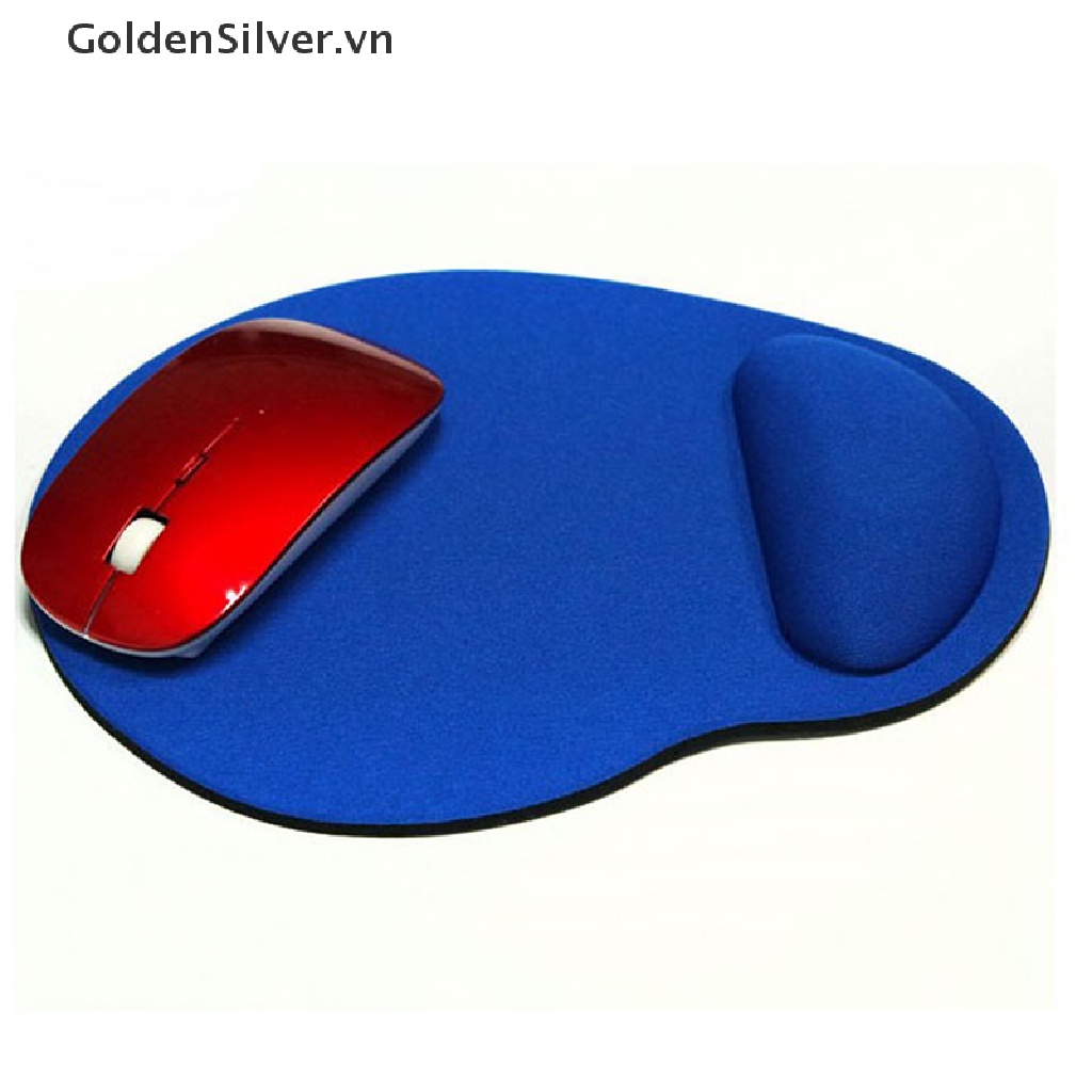 Miếng Lót Chuột Hỗ Trợ Cổ Tay Chống Trượt Tiện Dụng Mới
