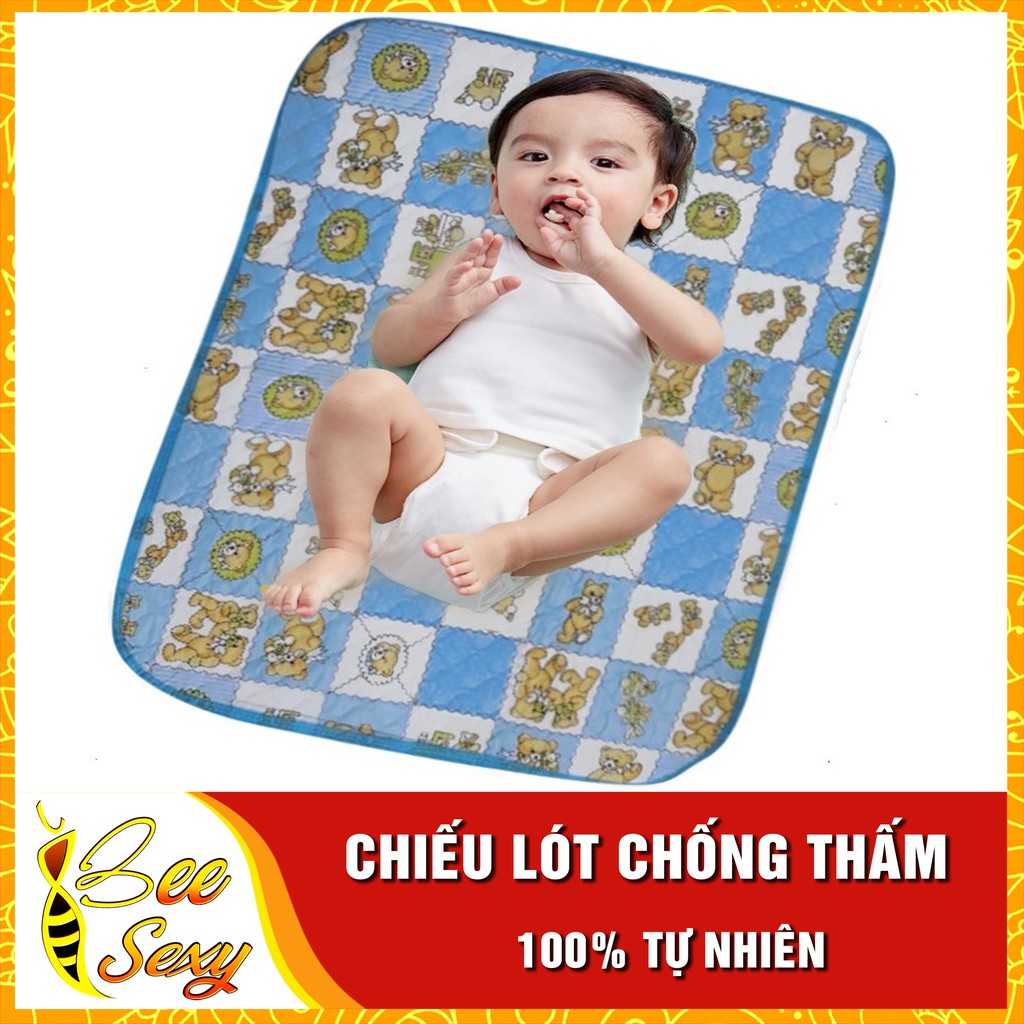 Chiếu Chống Thấm Cho Trẻ Sơ Sinh