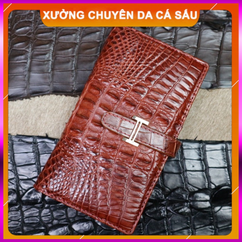 } Xưởng Chuyên Da Cá Sấu Konavis Shop FA