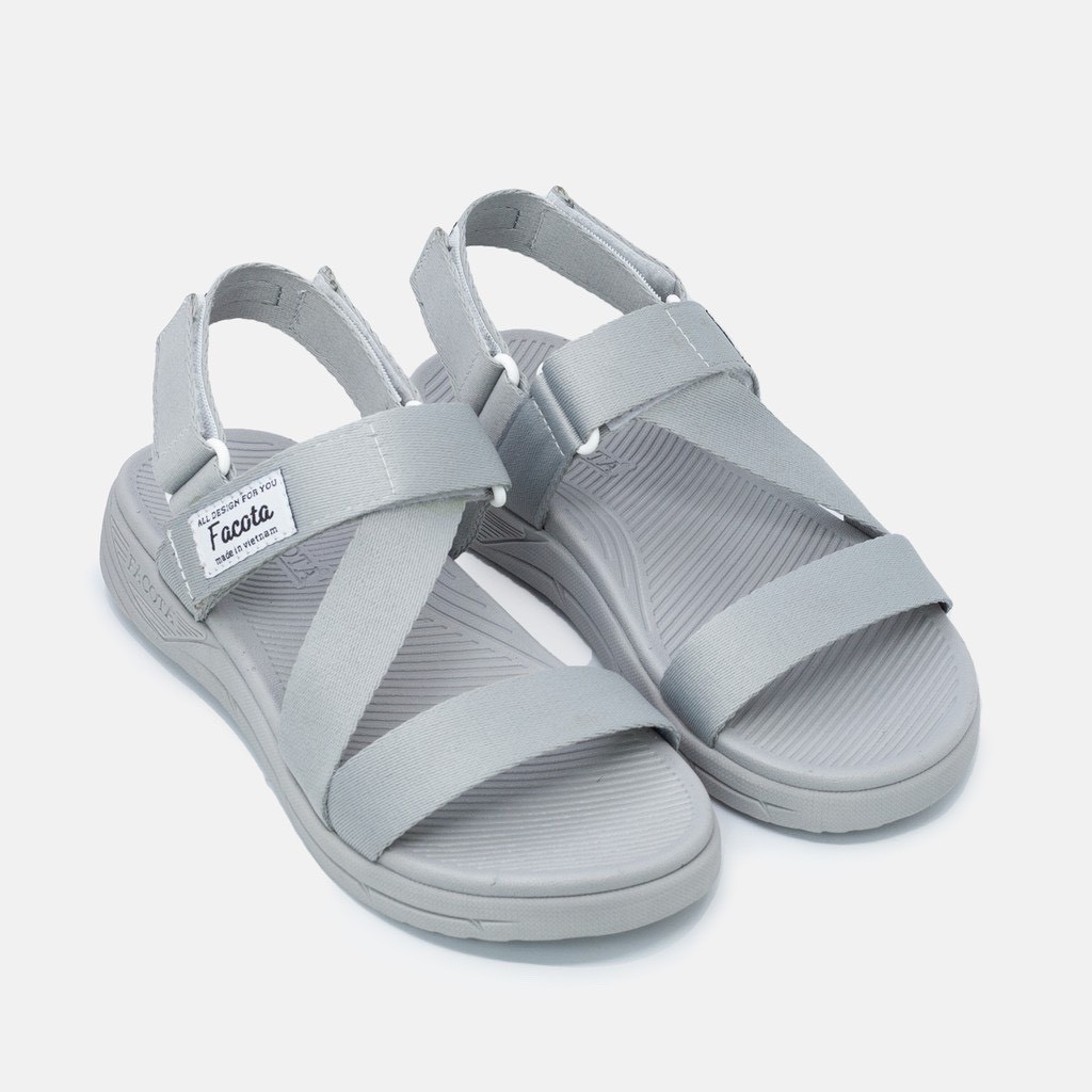 Giày Sandal Unisex thể thao Facota NN11