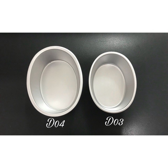 Khuôn Oval quả trứng