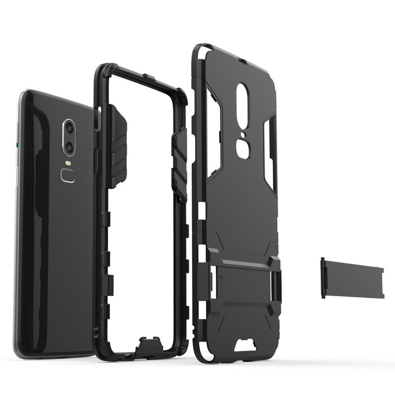 Ốp lưng ironman cho Oneplus 6t