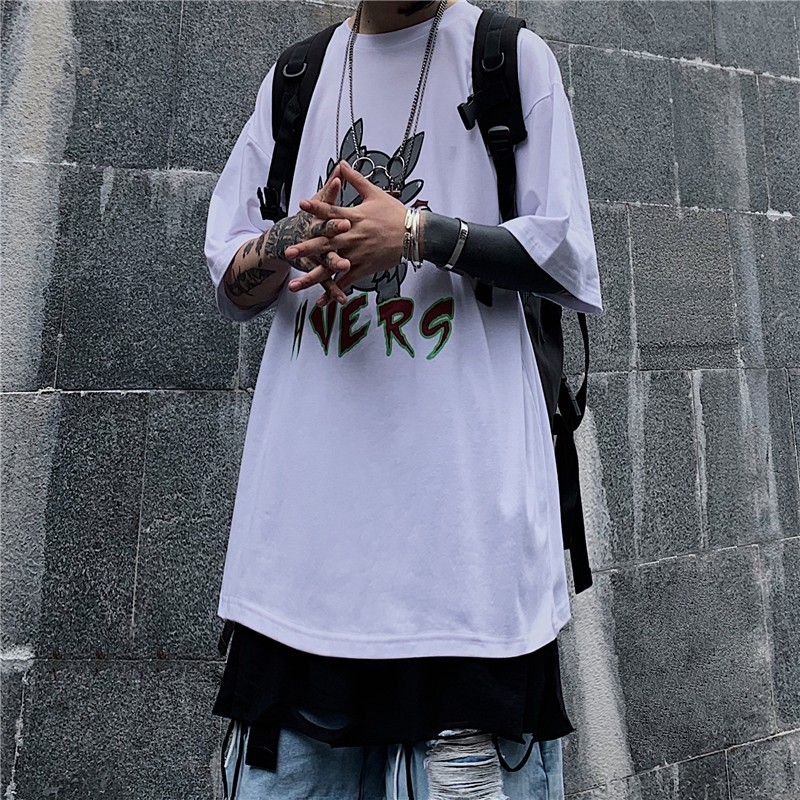 Áo thun nam nữ tay lỡ YINXX, áo phông form rộng ATL181 | BigBuy360 - bigbuy360.vn