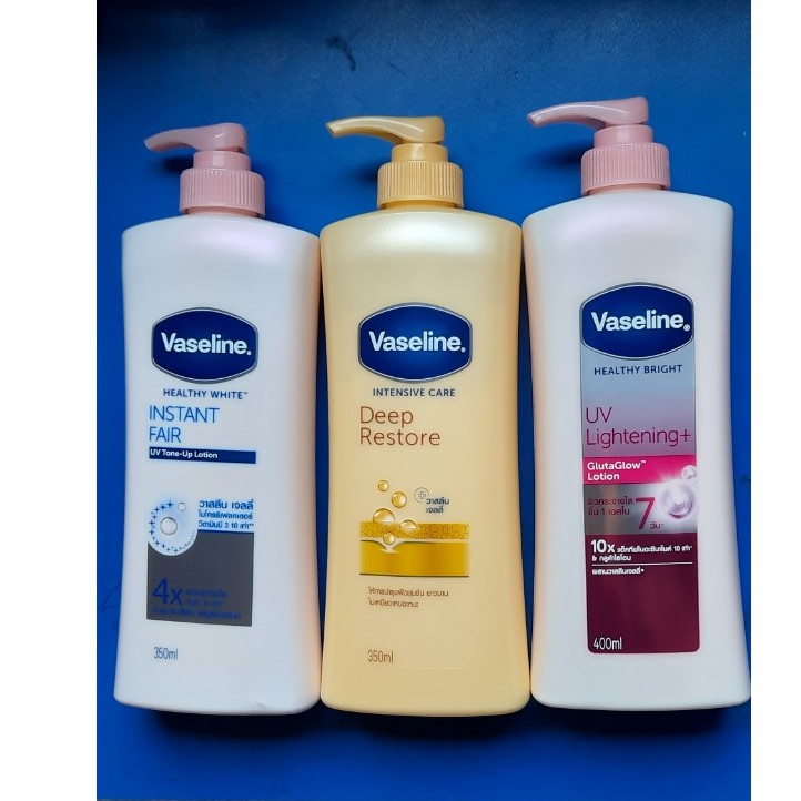 (Giá lẻ rẻ như giá buôn) Dưỡng thể Vaseline 400ml | BigBuy360 - bigbuy360.vn