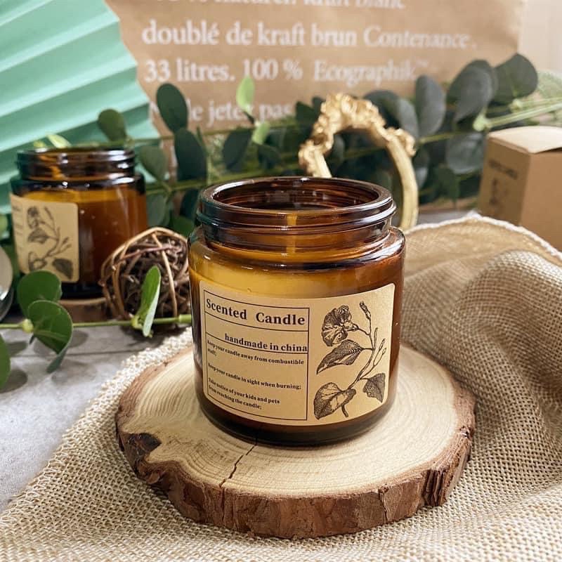 Nến thơm không khói vintage-scented candle