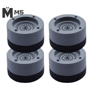 Set 4 Đệm Cao Su Chống Rung Cho Máy Giặt