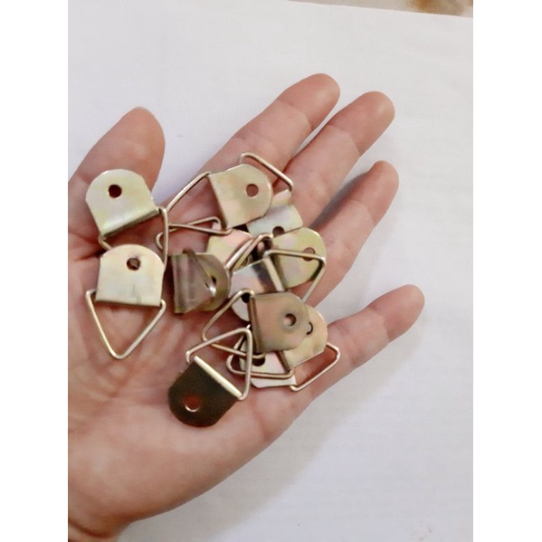 COMBO Móc Khoen Treo Khung Tranh, Ảnh Kim Loại