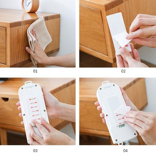 Set 3 chiếc Giá đỡ dán tường thông minh
