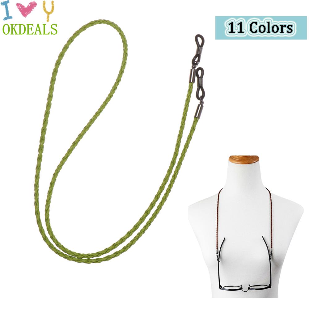 Dây đeo mắt kính chống trượt siêu nhẹ nhiều màu sắc