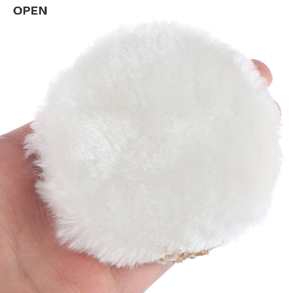 Op 3 '' - 7 &quot;Đệm Len Nhân Tạo Đánh Bóng Chi Tiết Ô Tô Hữu Ích my