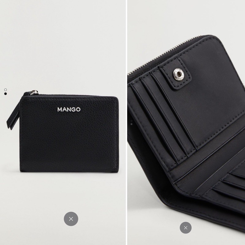 [Mã WAMT2405 giảm 10K đơn 0K] (Auth-Bill ) Ví da nhiều ngăn M@ngo auth săn sale | BigBuy360 - bigbuy360.vn